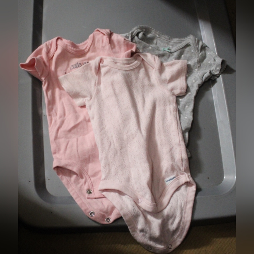 0-3M Carters
